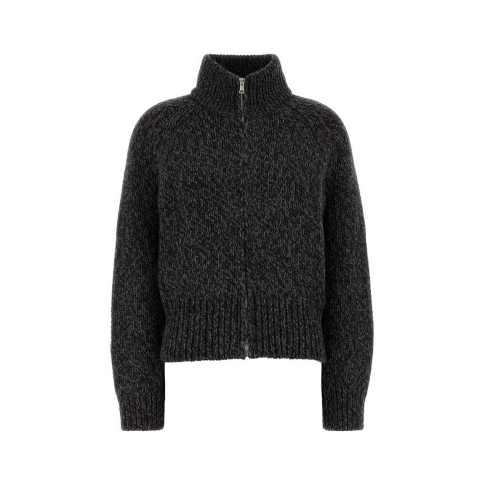 Our Legacy Women Multicolor Wool Cardigan